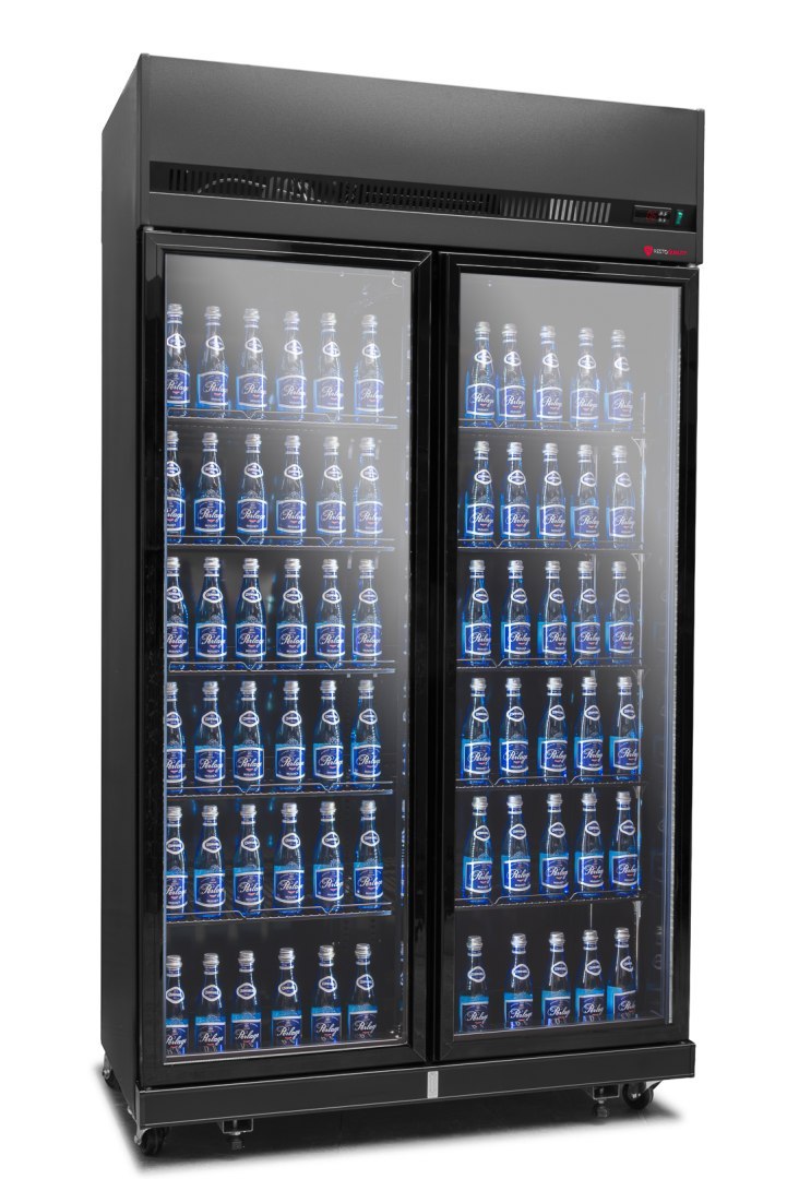 Szafa chłodnicza Resto Quality RQ770-BLACK